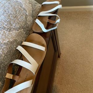 Lucky brand sandals